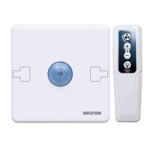 W1RCS03 Pearl White (Remote control Switch)